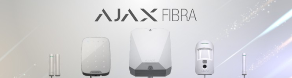 Nuevo sistema de alarma híbrido Ajax, la combinación perfecta, cableado e inalámbrico