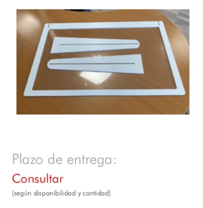 Plazos de entrega