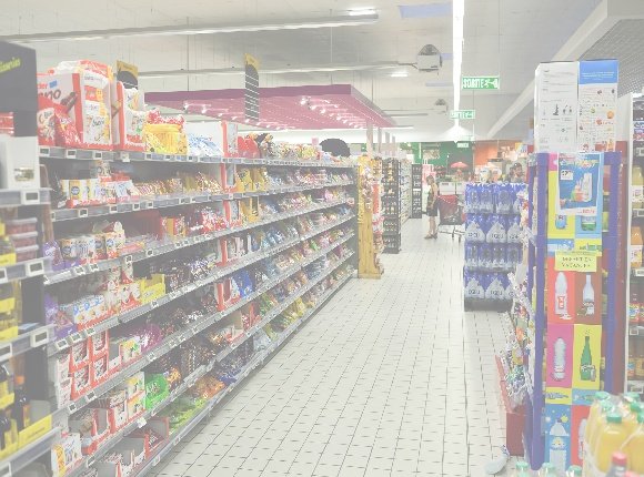 Oferta sistemes antifurt per a supermercats