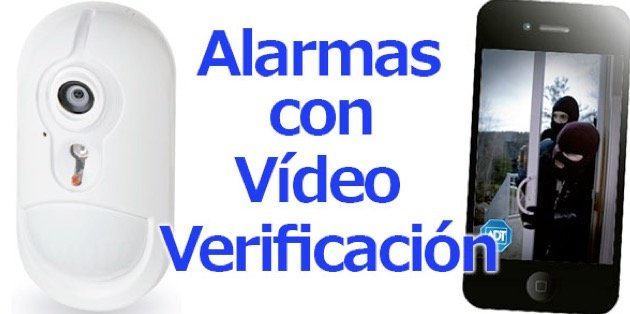 Vídeo verificación en las alarmas